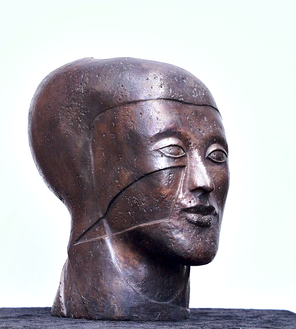 Die schwarze Äbtissin